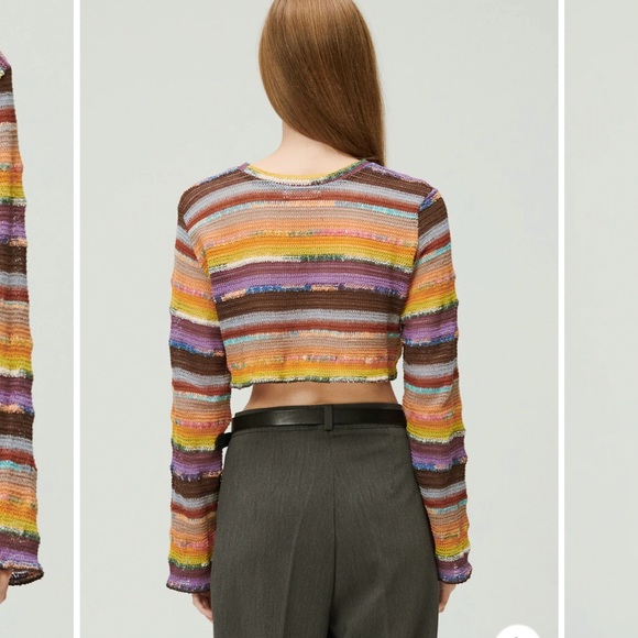 Storets multicolour knit top - Picture 4 of 8